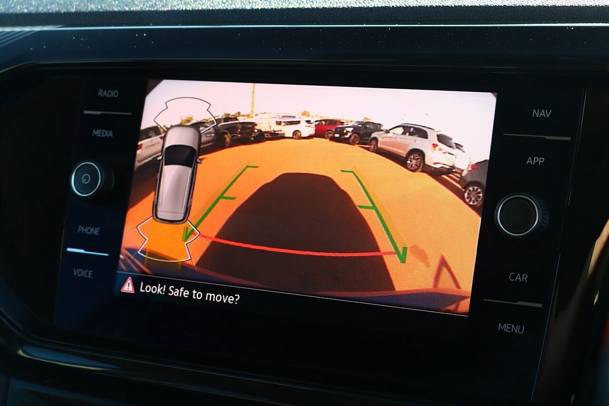 2021 Volkswagen T-Cross 85TSI CityLife C11