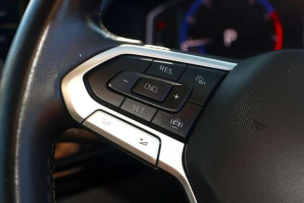 2021 Volkswagen T-Cross 85TSI CityLife C11