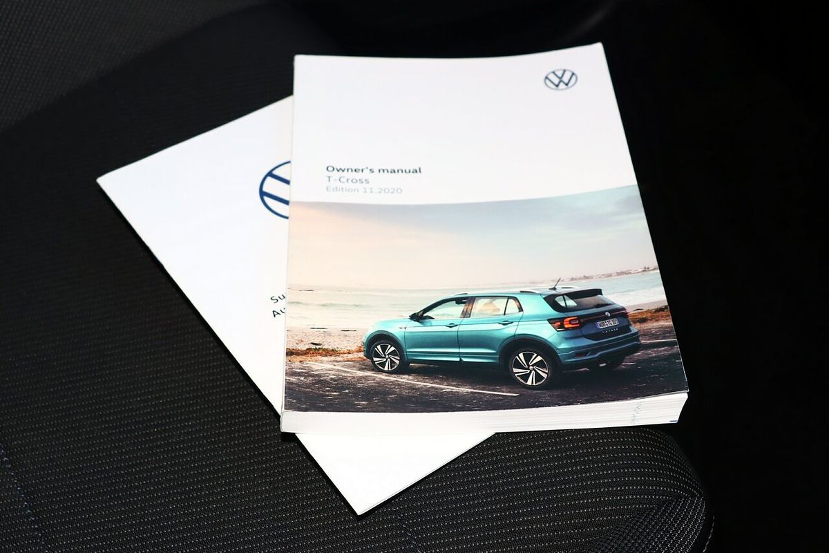 2021 Volkswagen T-Cross 85TSI CityLife C11