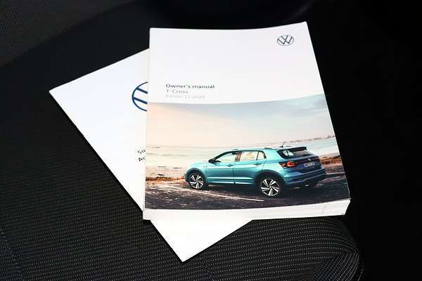 2021 Volkswagen T-Cross 85TSI CityLife C11