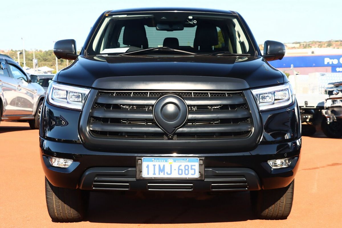 2023 GWM Ute Cannon NPW 4X4