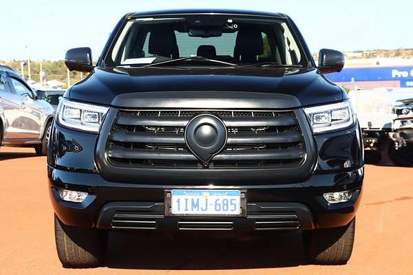 2023 GWM Ute Cannon NPW 4X4