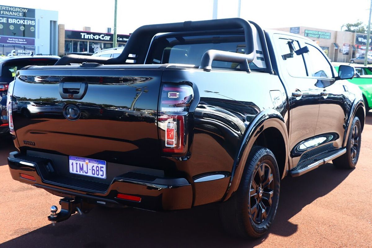 2023 GWM Ute Cannon NPW 4X4