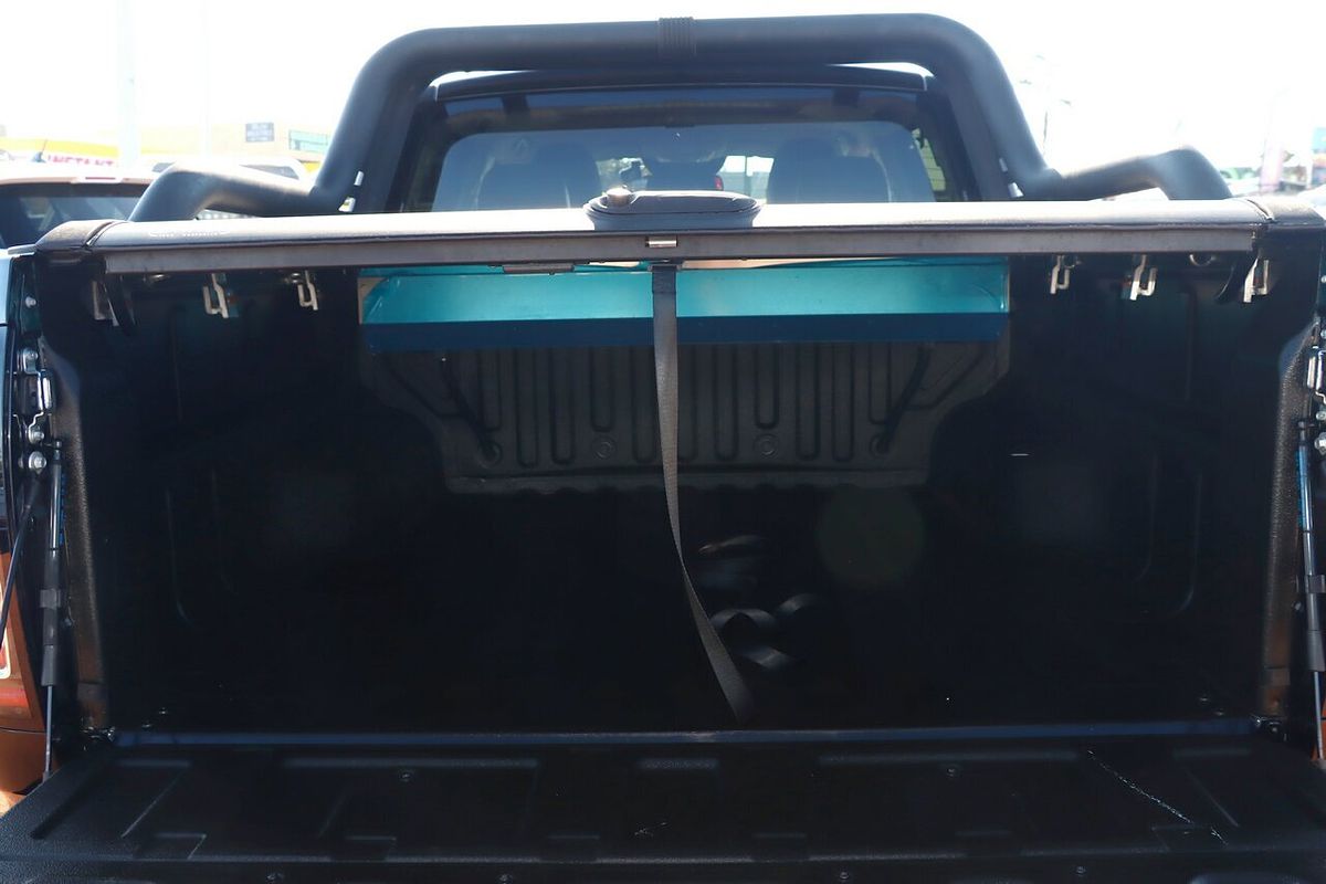 2023 GWM Ute Cannon NPW 4X4