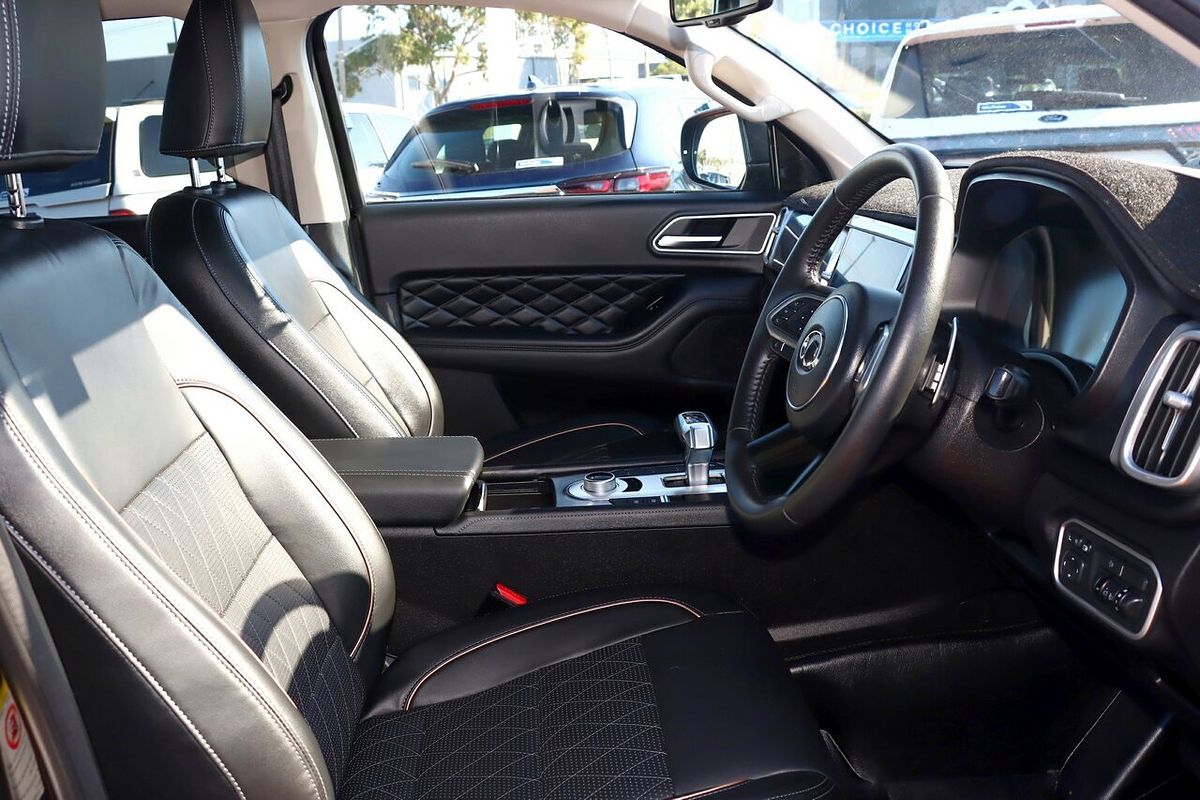 2023 GWM Ute Cannon NPW 4X4