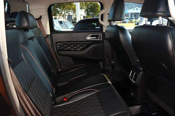 2023 GWM Ute Cannon NPW 4X4