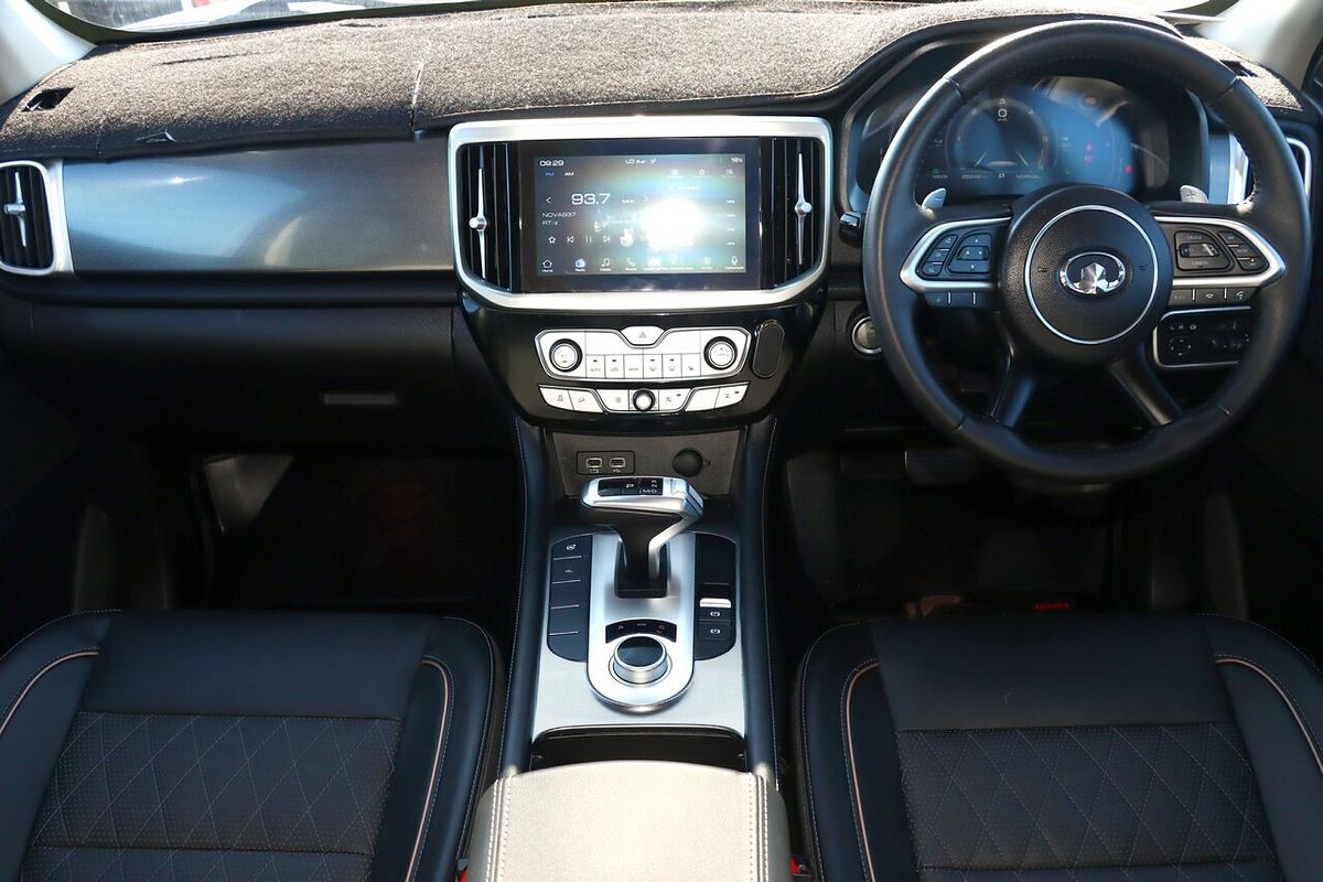 2023 GWM Ute Cannon NPW 4X4