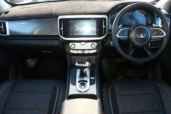 2023 GWM Ute Cannon NPW 4X4