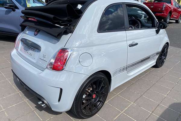 2015 Abarth 595 Competizione Series 3