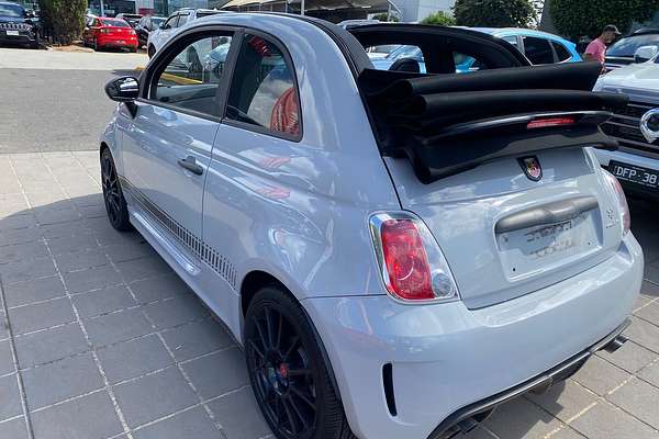 2015 Abarth 595 Competizione Series 3