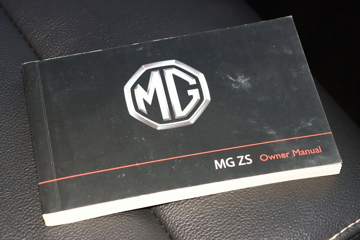 2023 MG ZS Excite AZS1