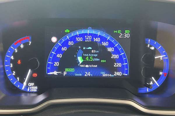 2022 Toyota Corolla ZR Hybrid ZWE211R