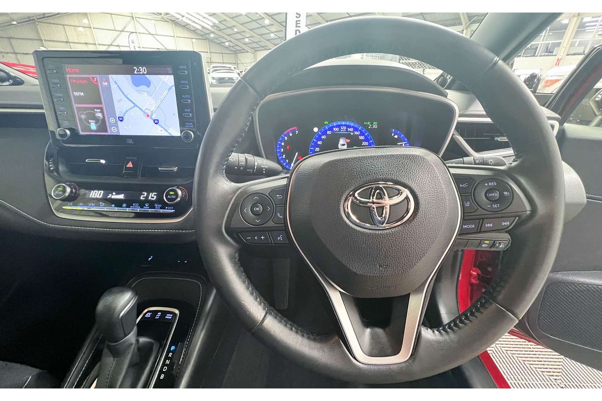 2022 Toyota Corolla ZR Hybrid ZWE211R