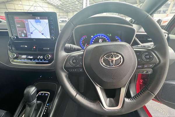 2022 Toyota Corolla ZR Hybrid ZWE211R