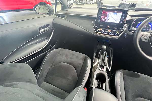 2022 Toyota Corolla ZR Hybrid ZWE211R