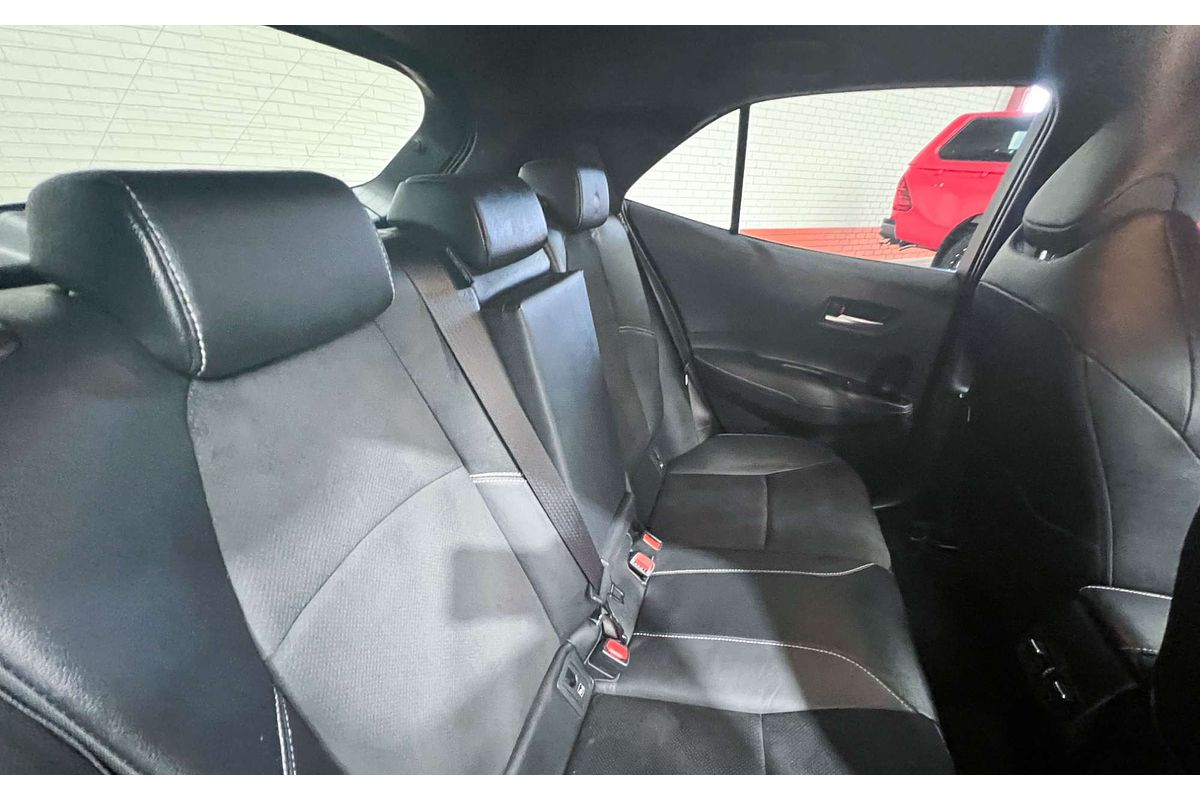 2022 Toyota Corolla ZR Hybrid ZWE211R