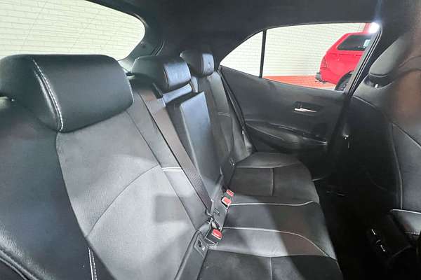 2022 Toyota Corolla ZR Hybrid ZWE211R
