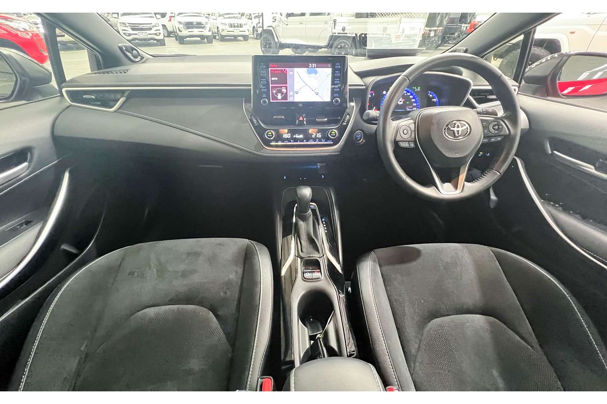 2022 Toyota Corolla ZR Hybrid ZWE211R
