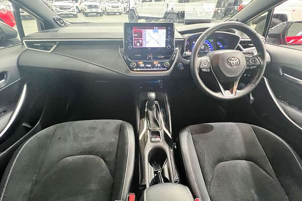 2022 Toyota Corolla ZR Hybrid ZWE211R