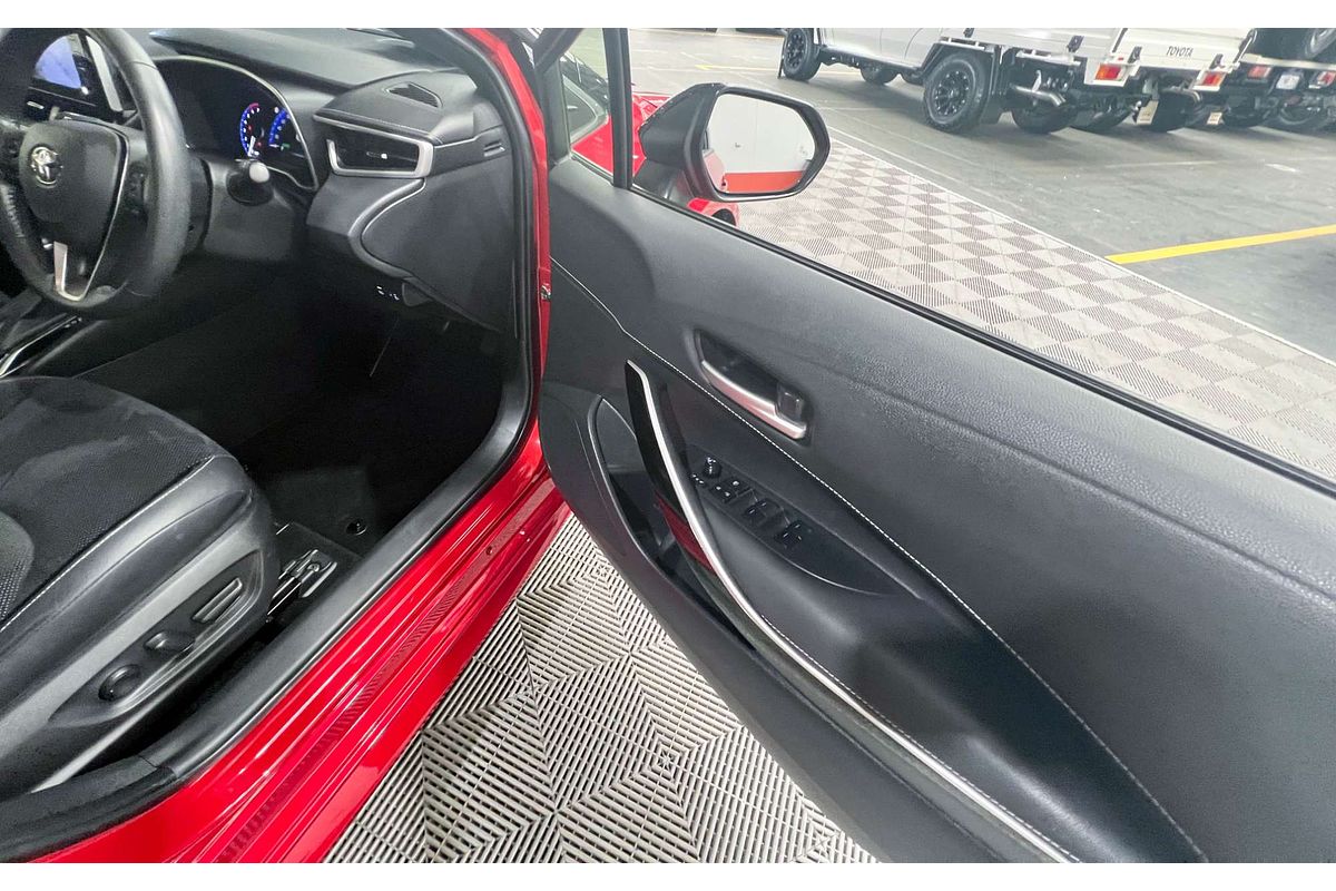 2022 Toyota Corolla ZR Hybrid ZWE211R