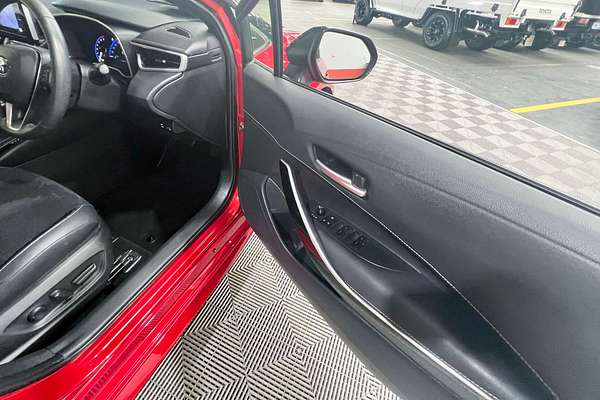 2022 Toyota Corolla ZR Hybrid ZWE211R