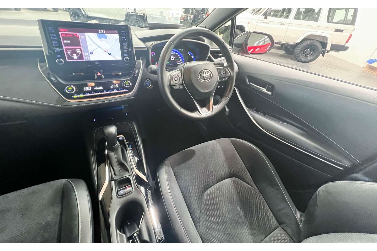 2022 Toyota Corolla ZR Hybrid ZWE211R