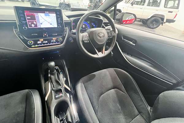 2022 Toyota Corolla ZR Hybrid ZWE211R