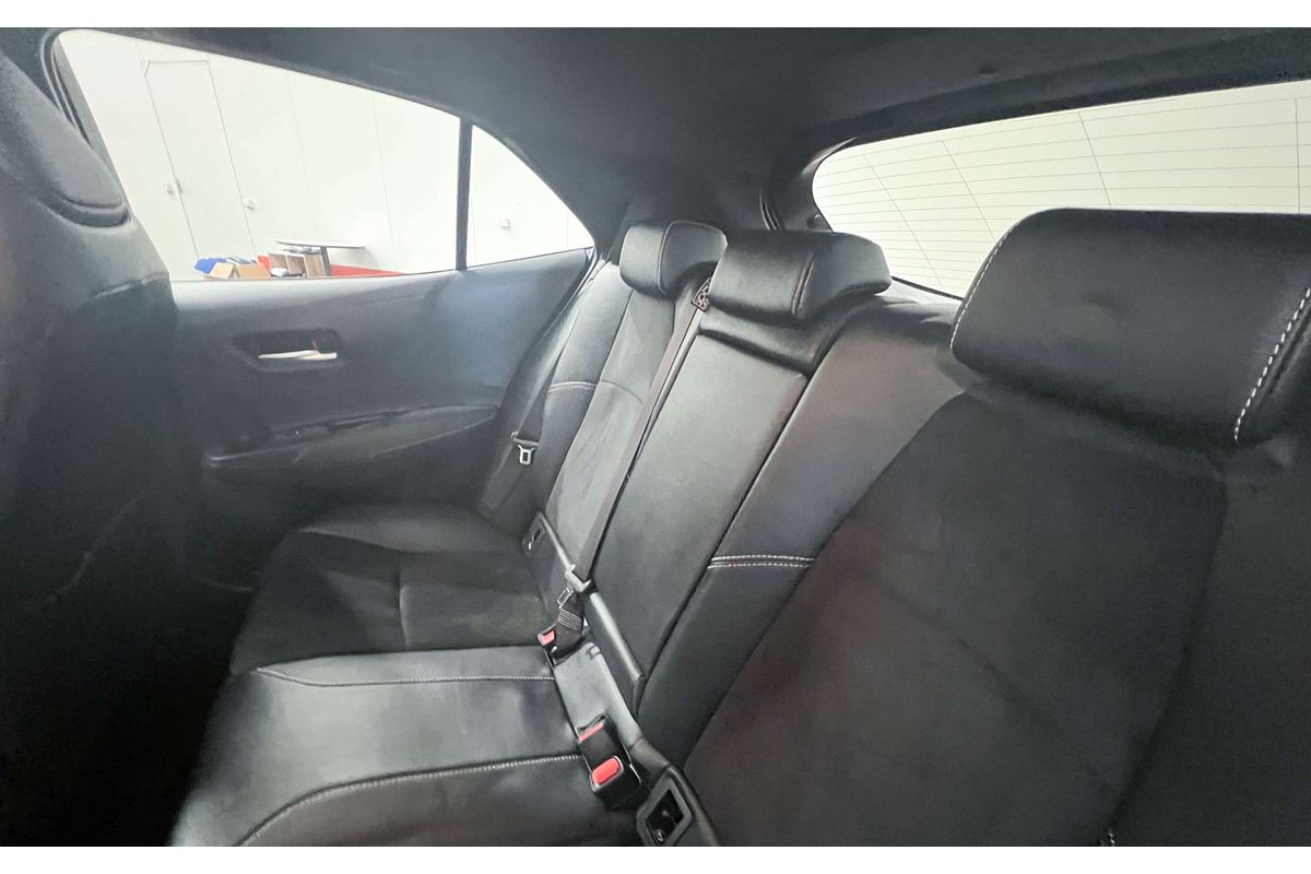 2022 Toyota Corolla ZR Hybrid ZWE211R
