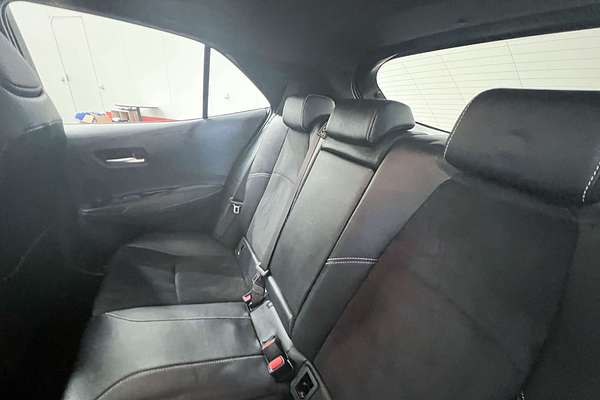 2022 Toyota Corolla ZR Hybrid ZWE211R