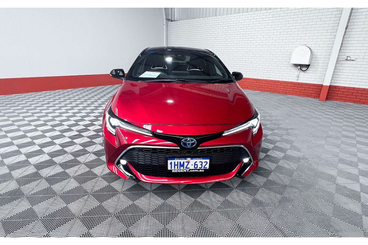 2022 Toyota Corolla ZR Hybrid ZWE211R