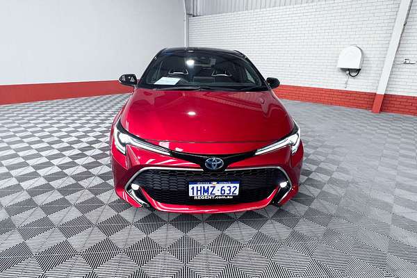 2022 Toyota Corolla ZR Hybrid ZWE211R
