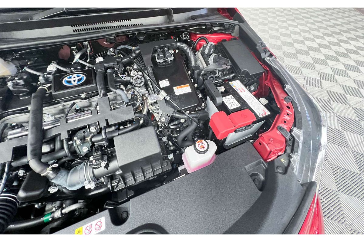 2022 Toyota Corolla ZR Hybrid ZWE211R