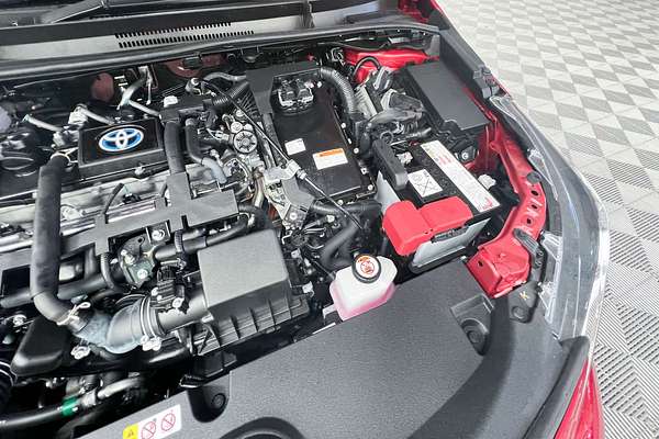 2022 Toyota Corolla ZR Hybrid ZWE211R