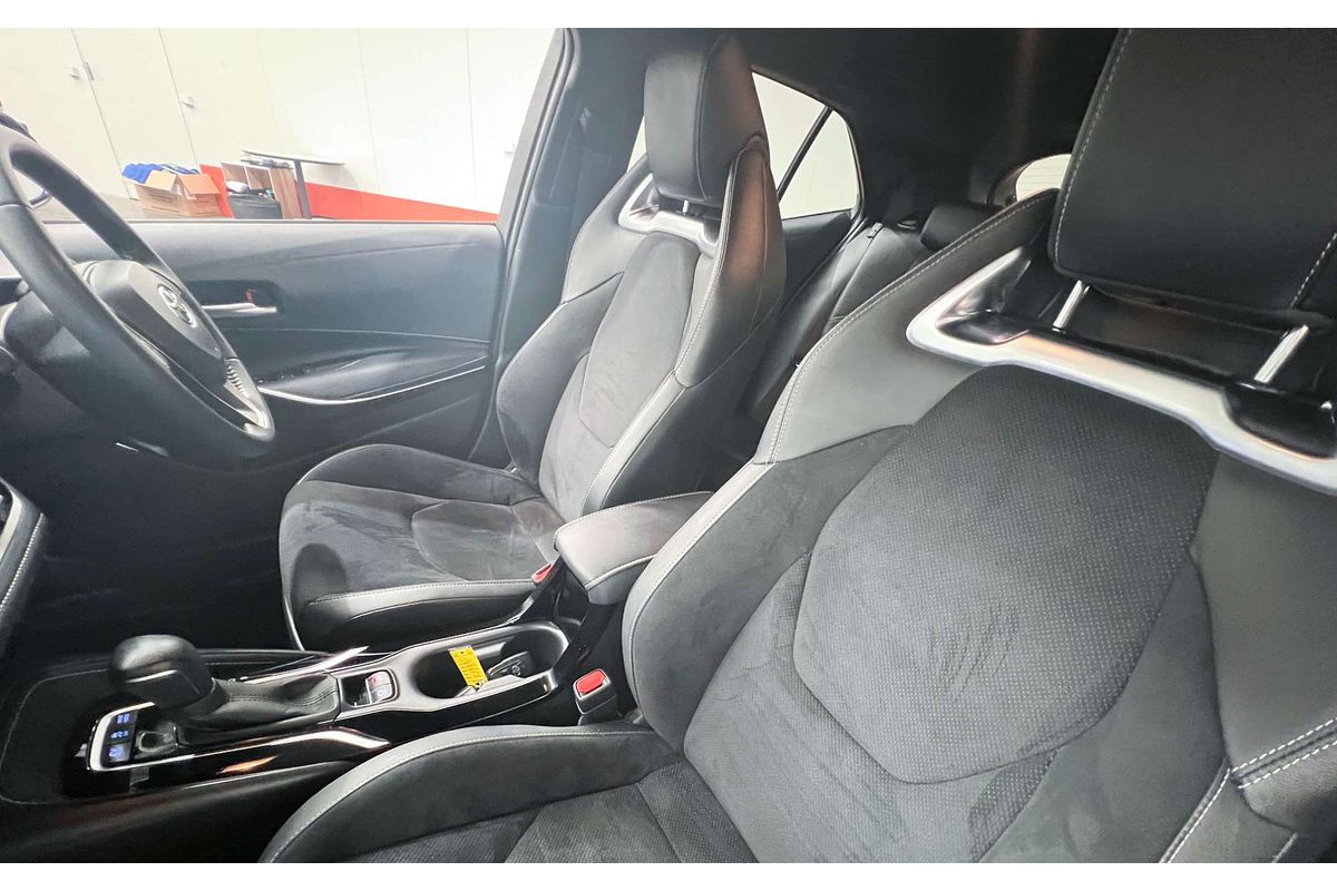 2022 Toyota Corolla ZR Hybrid ZWE211R