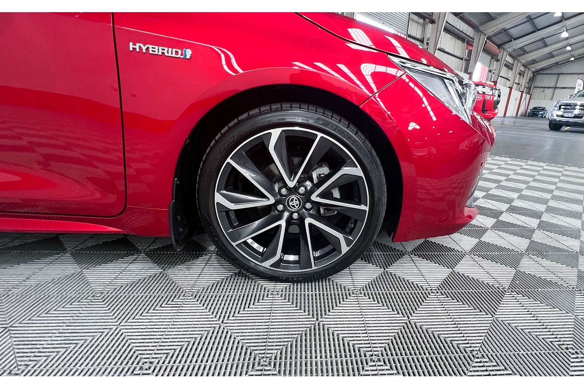 2022 Toyota Corolla ZR Hybrid ZWE211R