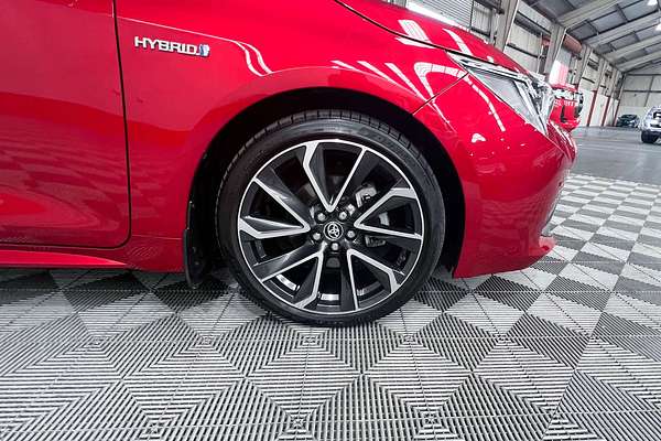2022 Toyota Corolla ZR Hybrid ZWE211R