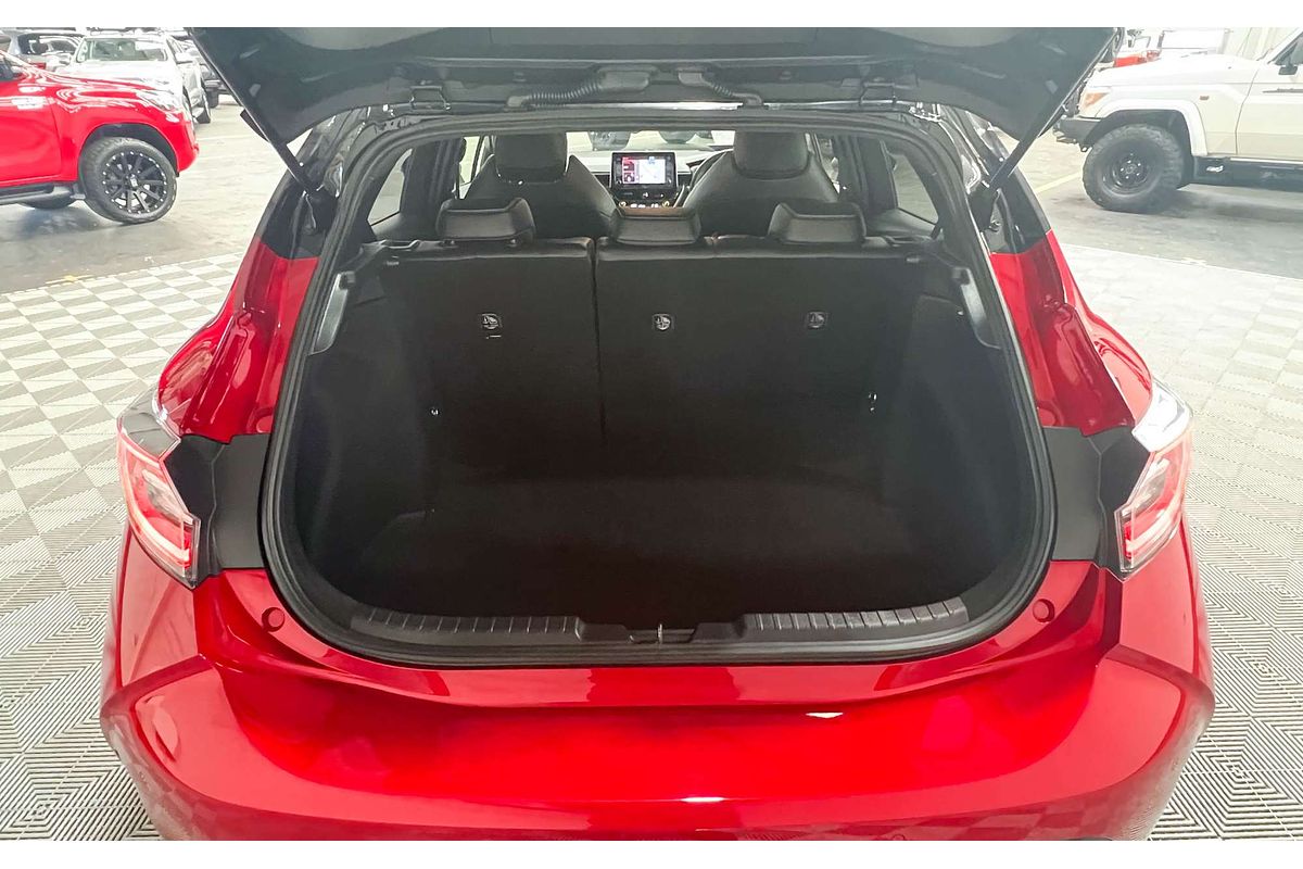 2022 Toyota Corolla ZR Hybrid ZWE211R