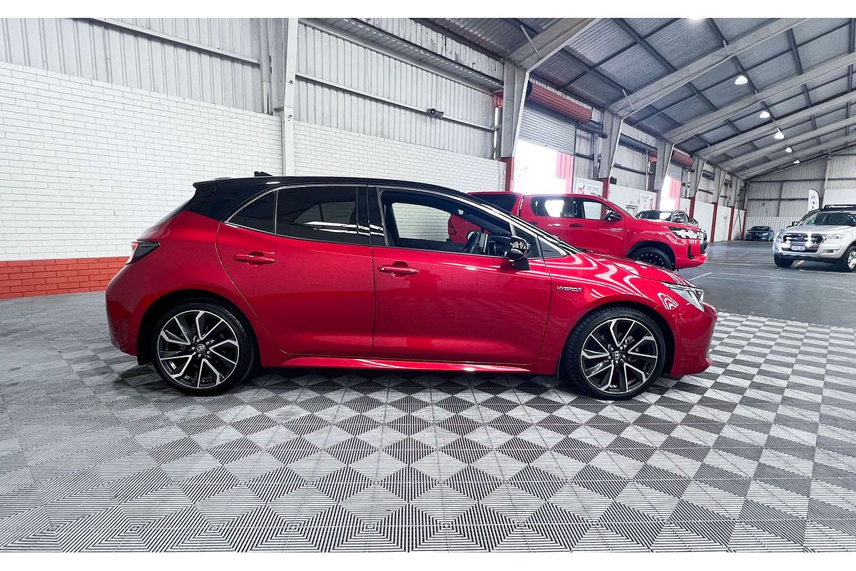 2022 Toyota Corolla ZR Hybrid ZWE211R