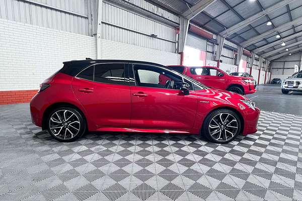 2022 Toyota Corolla ZR Hybrid ZWE211R