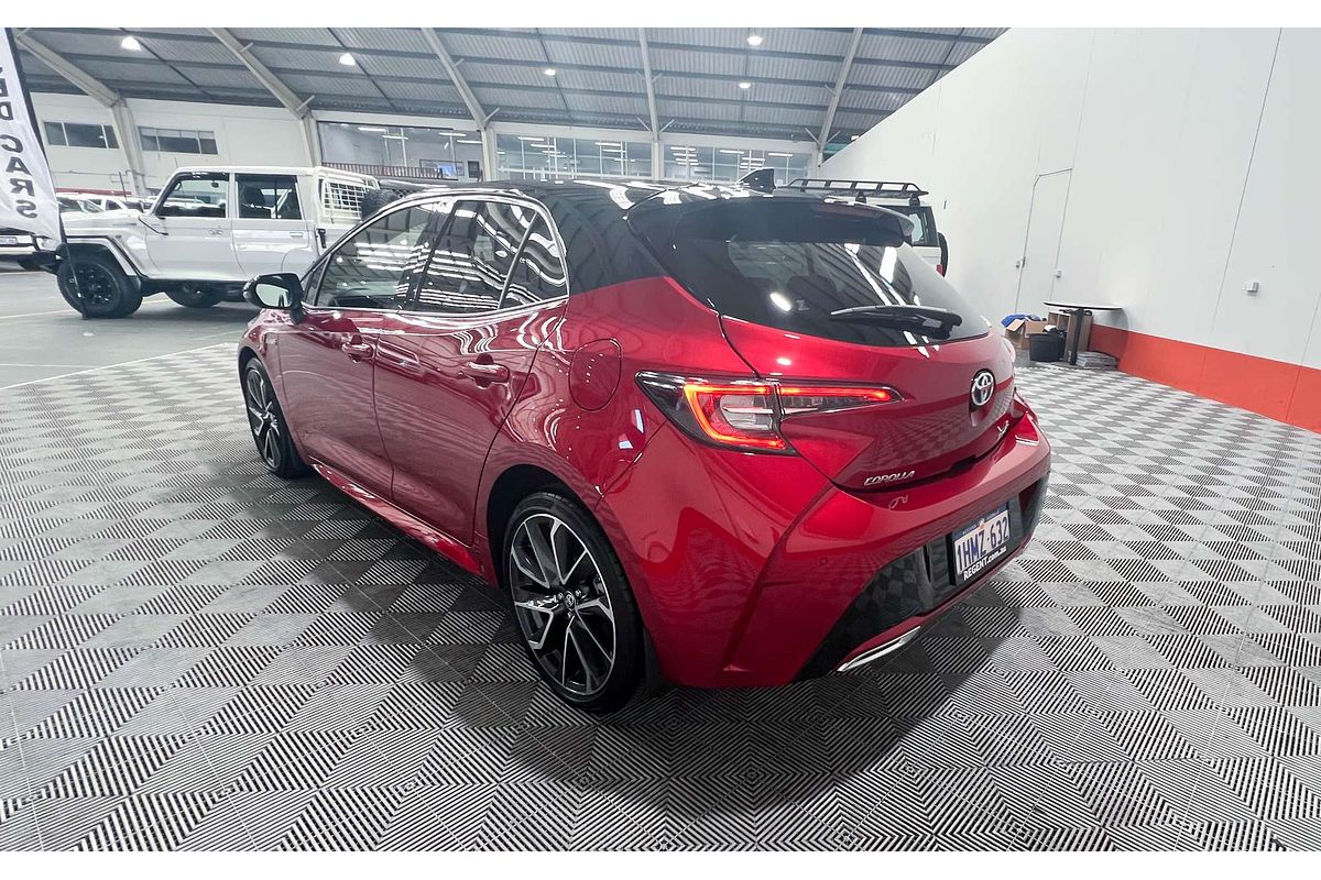2022 Toyota Corolla ZR Hybrid ZWE211R