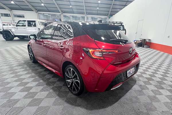 2022 Toyota Corolla ZR Hybrid ZWE211R