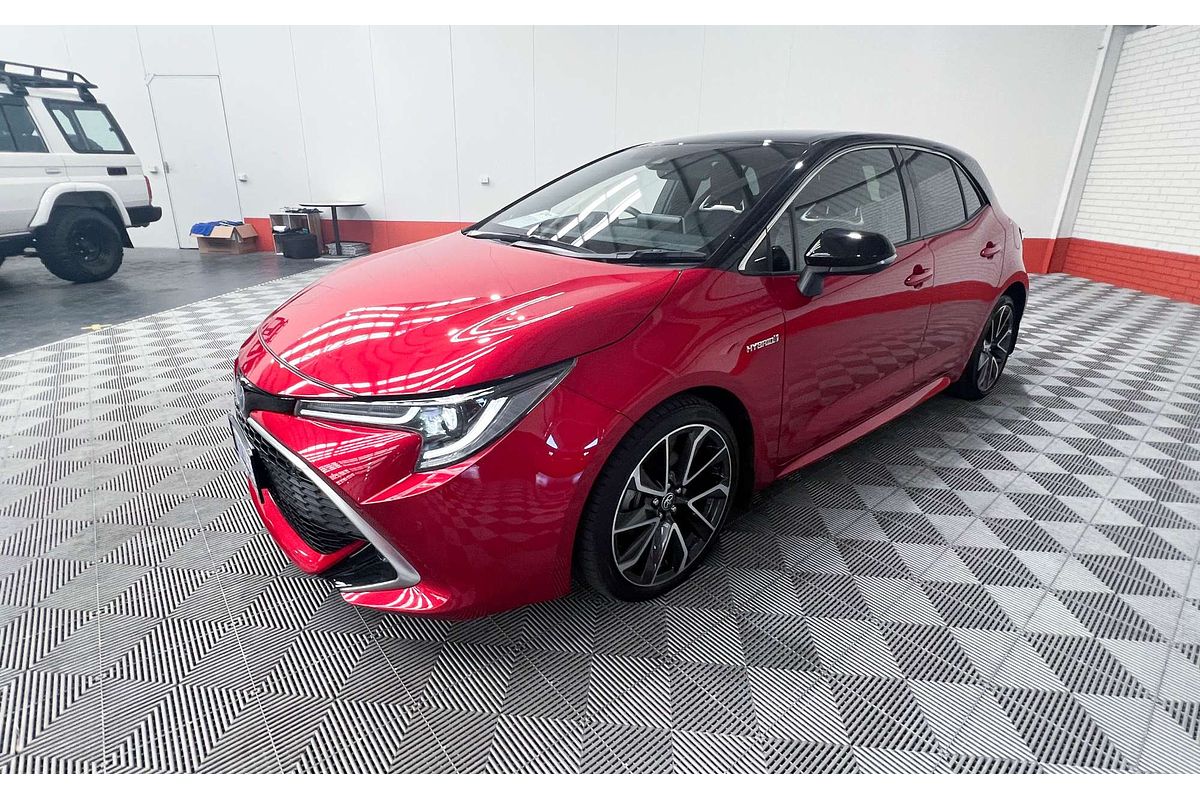 2022 Toyota Corolla ZR Hybrid ZWE211R
