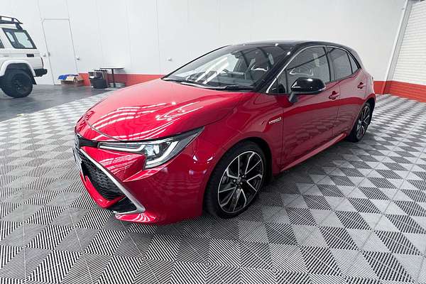2022 Toyota Corolla ZR Hybrid ZWE211R