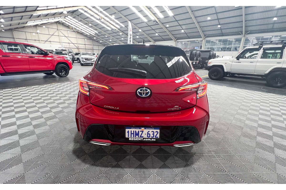 2022 Toyota Corolla ZR Hybrid ZWE211R