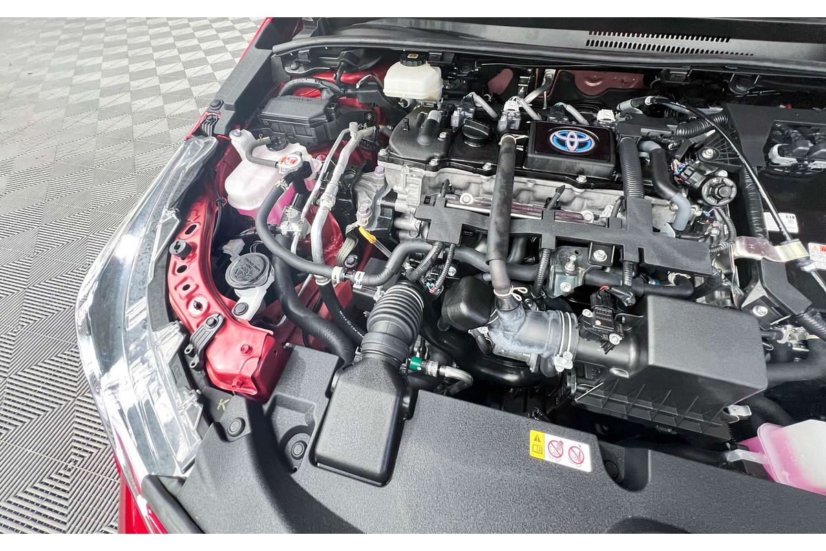 2022 Toyota Corolla ZR Hybrid ZWE211R