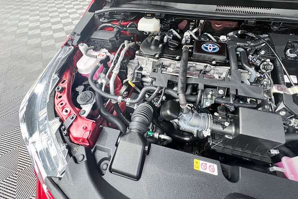 2022 Toyota Corolla ZR Hybrid ZWE211R
