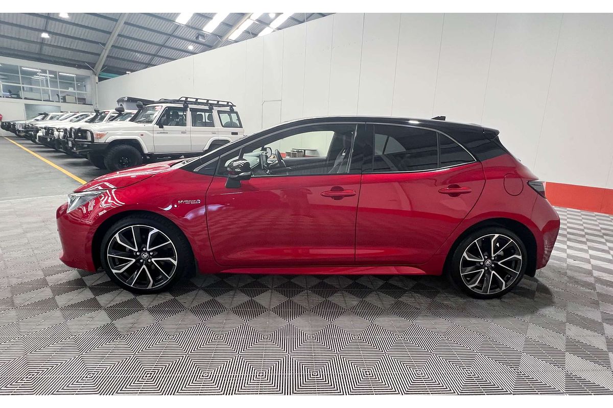 2022 Toyota Corolla ZR Hybrid ZWE211R