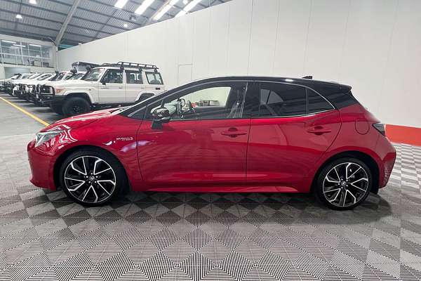 2022 Toyota Corolla ZR Hybrid ZWE211R
