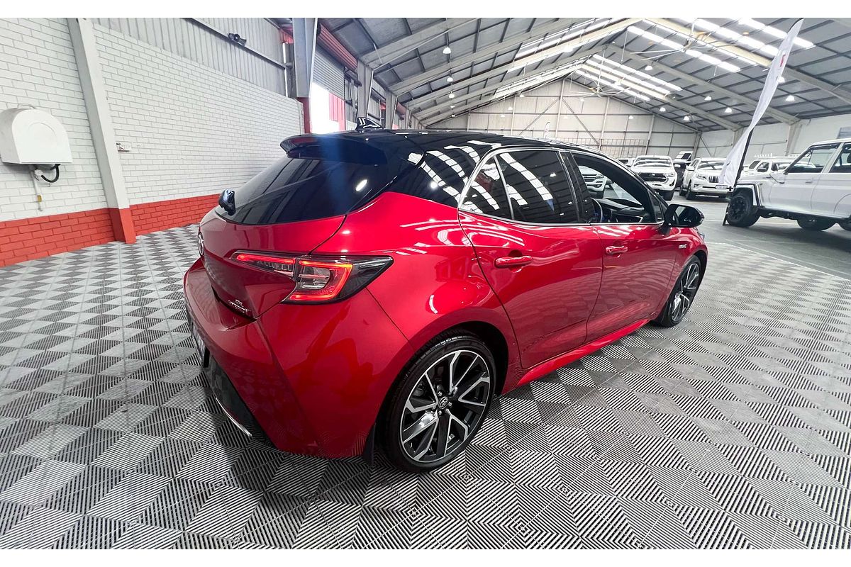 2022 Toyota Corolla ZR Hybrid ZWE211R
