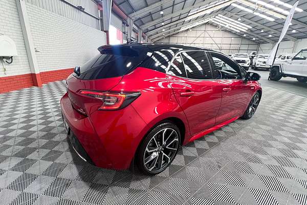 2022 Toyota Corolla ZR Hybrid ZWE211R